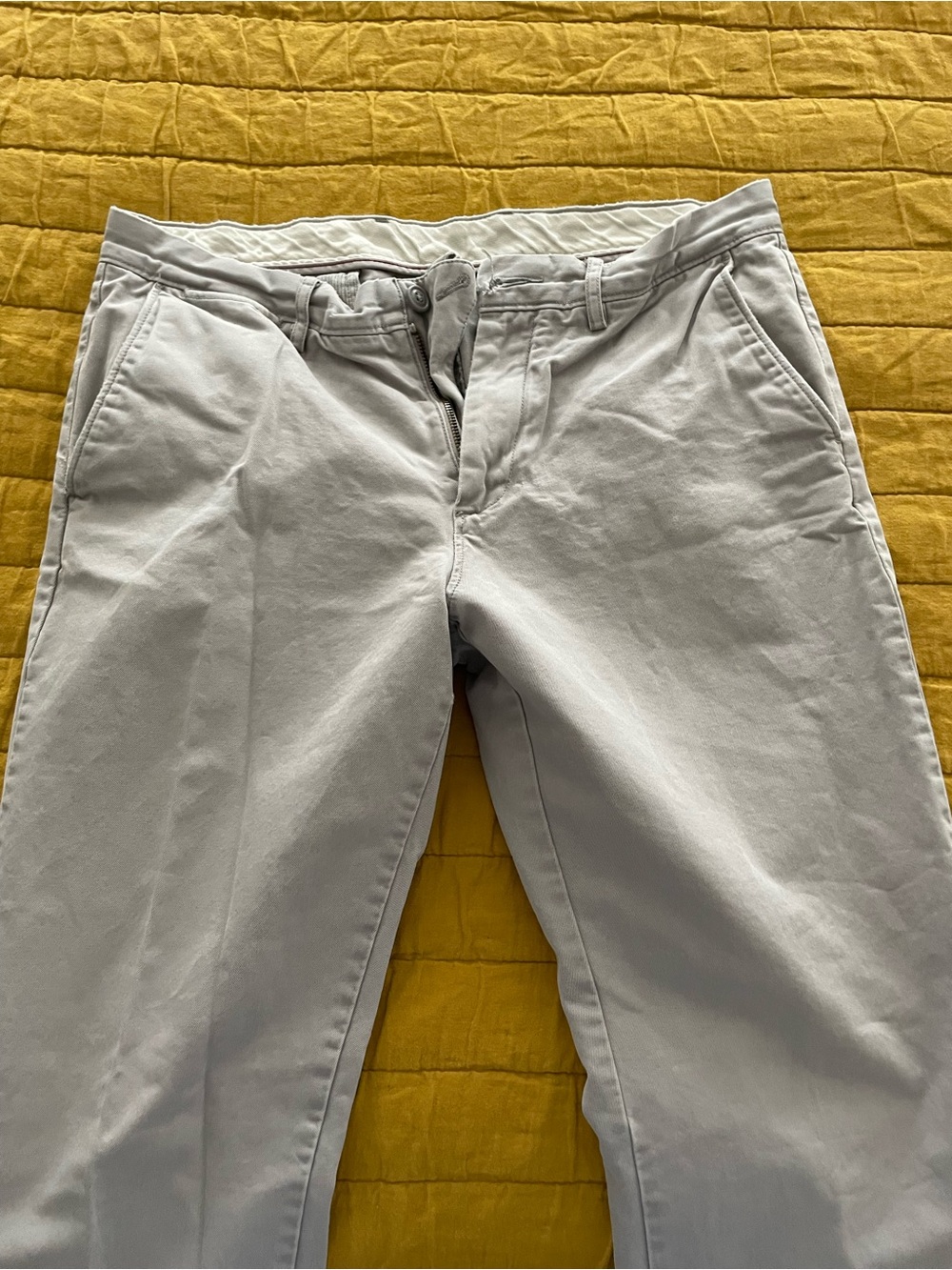 J.Crew Urban Slim Chinos